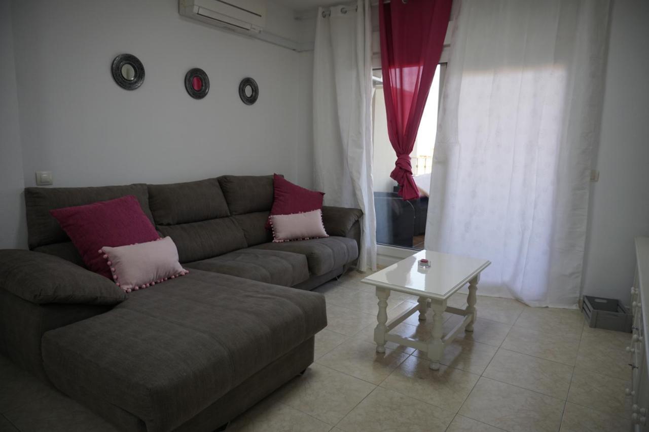 Ferienwohnung Mediterraneo Lux Aguadulce  Exterior foto