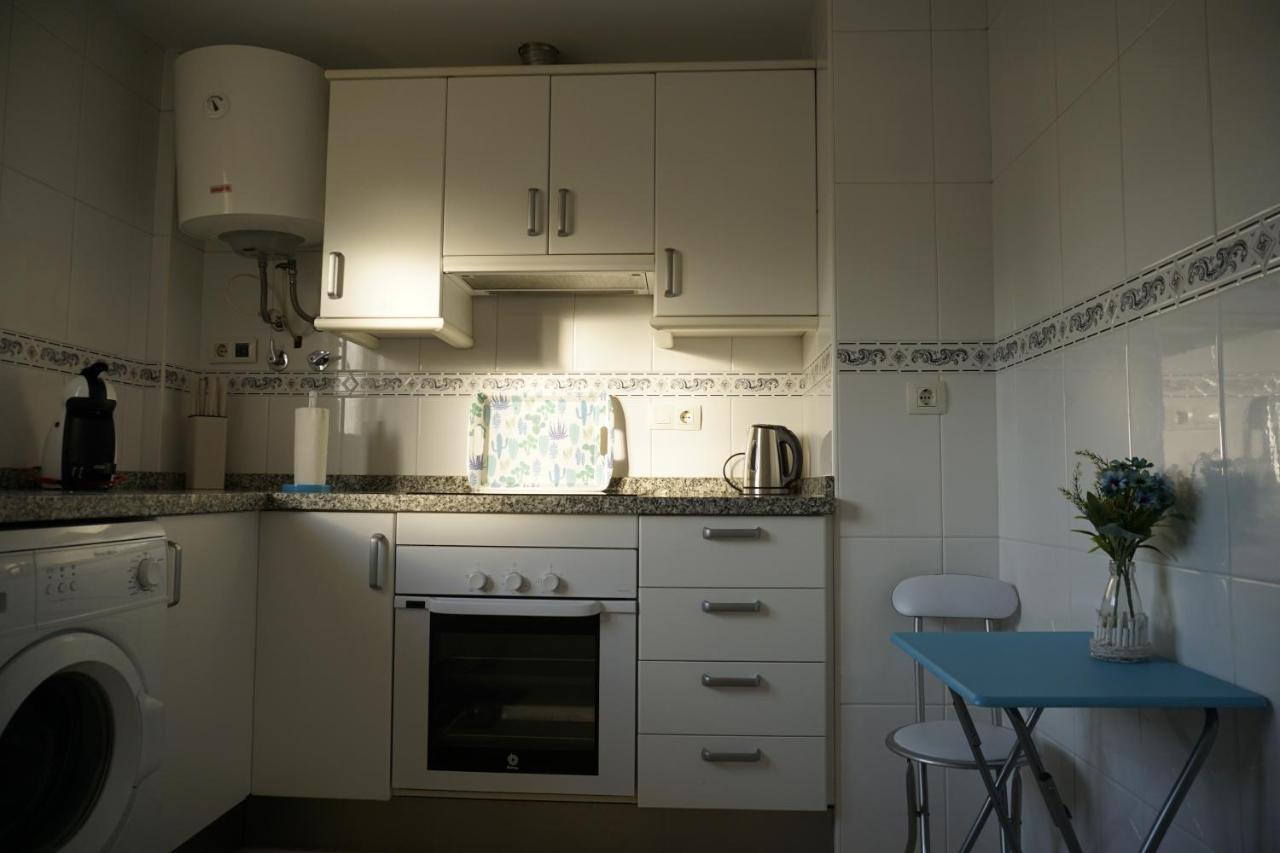 Ferienwohnung Mediterraneo Lux Aguadulce  Exterior foto