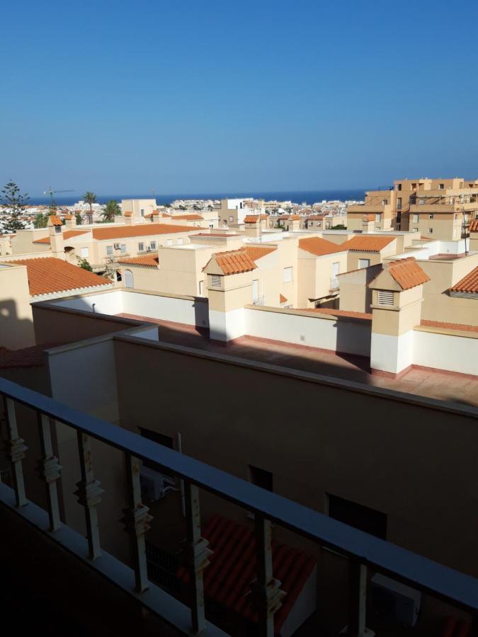Ferienwohnung Mediterraneo Lux Aguadulce  Exterior foto