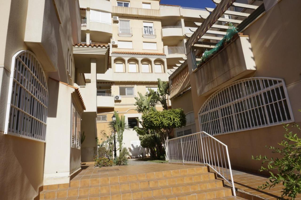 Ferienwohnung Mediterraneo Lux Aguadulce  Exterior foto