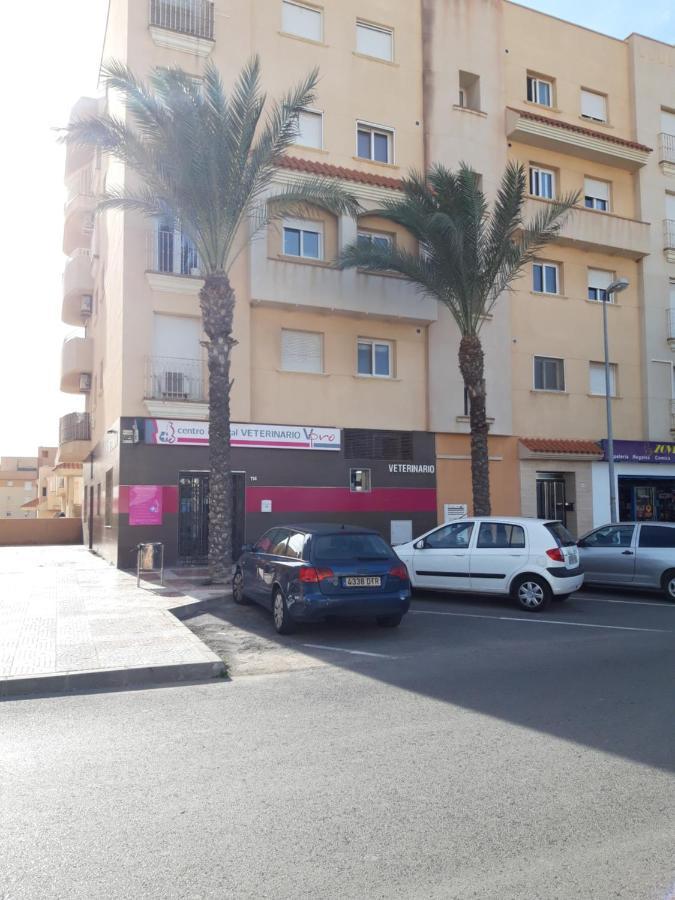 Ferienwohnung Mediterraneo Lux Aguadulce  Exterior foto