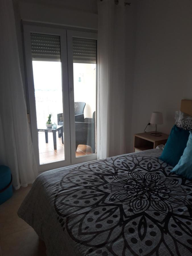 Ferienwohnung Mediterraneo Lux Aguadulce  Exterior foto