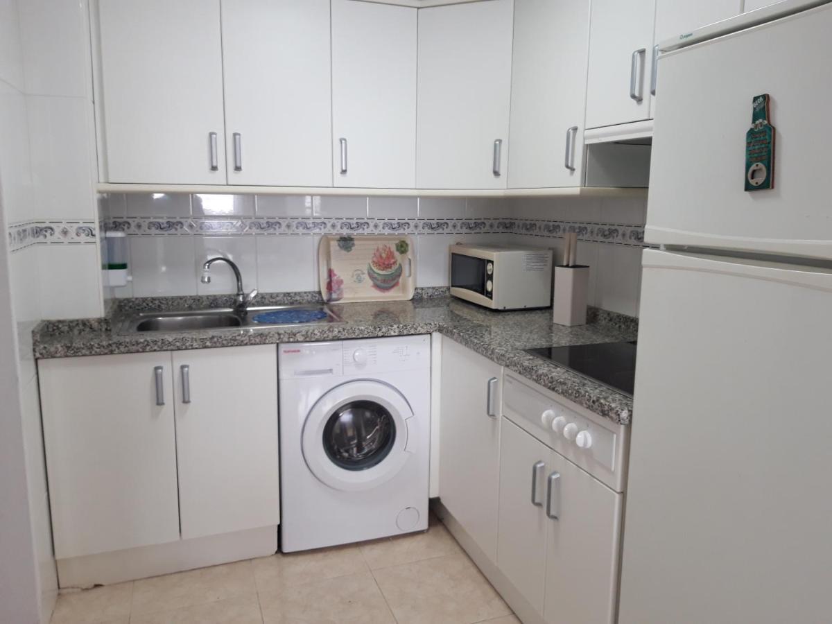 Ferienwohnung Mediterraneo Lux Aguadulce  Exterior foto