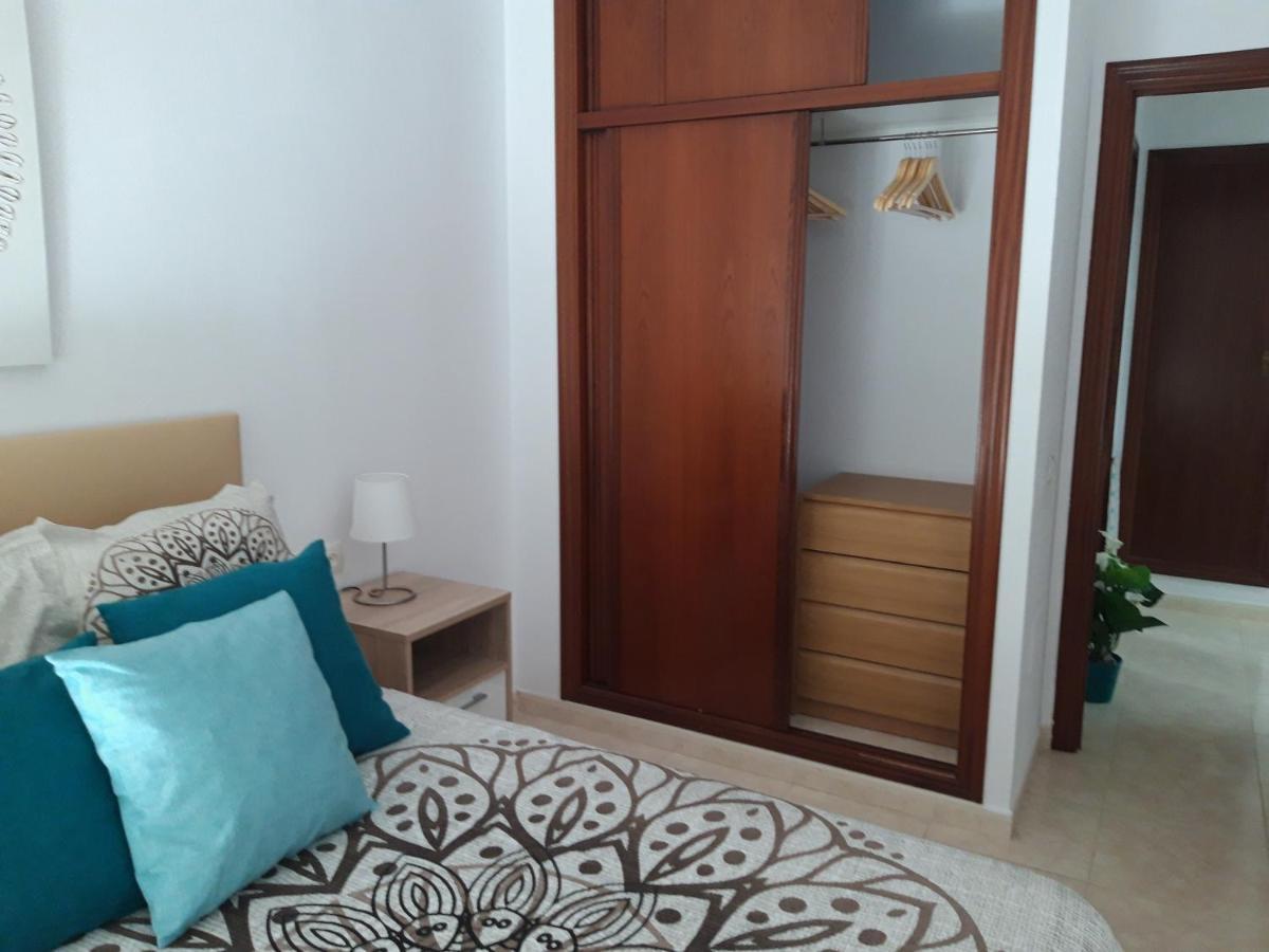 Ferienwohnung Mediterraneo Lux Aguadulce  Exterior foto