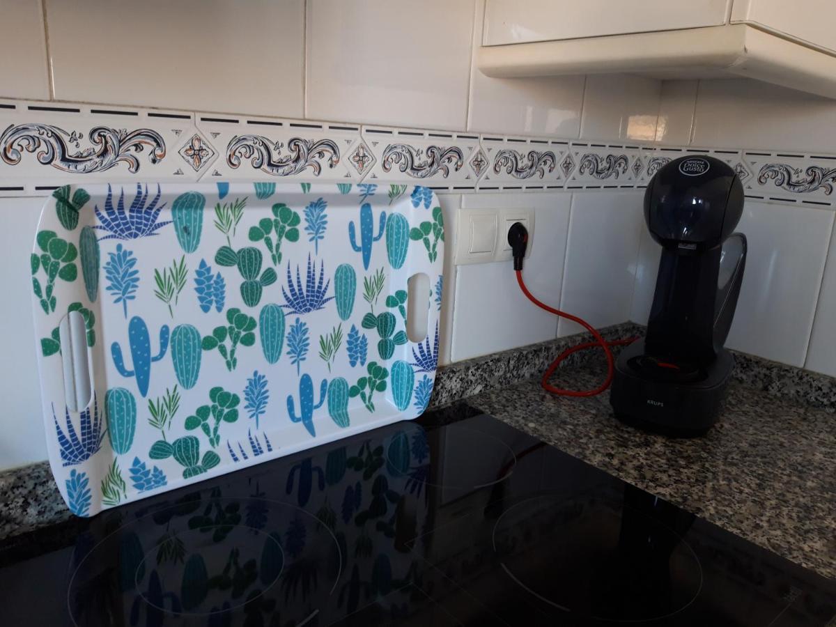 Ferienwohnung Mediterraneo Lux Aguadulce  Exterior foto