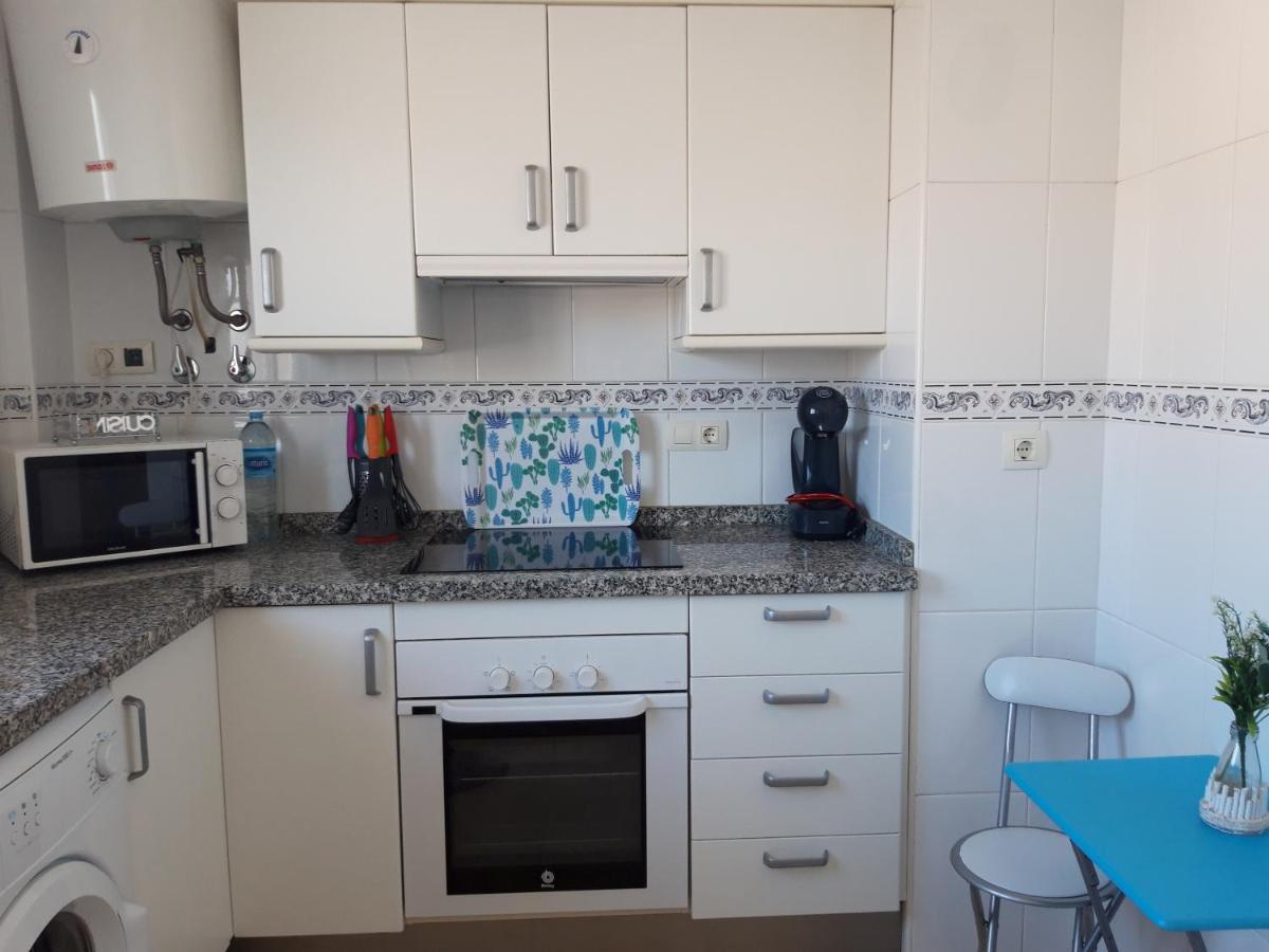 Ferienwohnung Mediterraneo Lux Aguadulce  Exterior foto