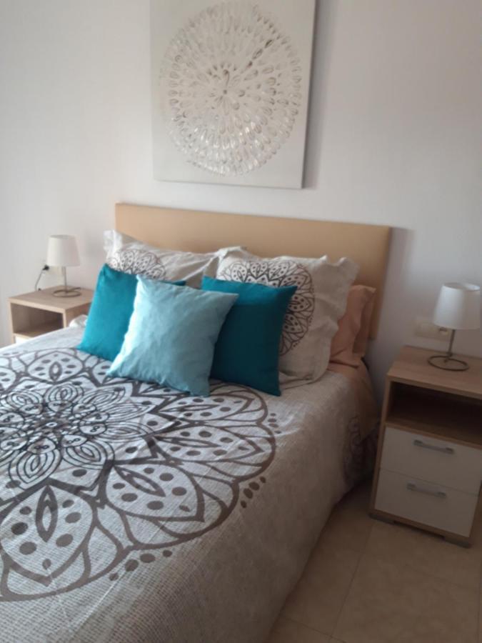 Ferienwohnung Mediterraneo Lux Aguadulce  Exterior foto