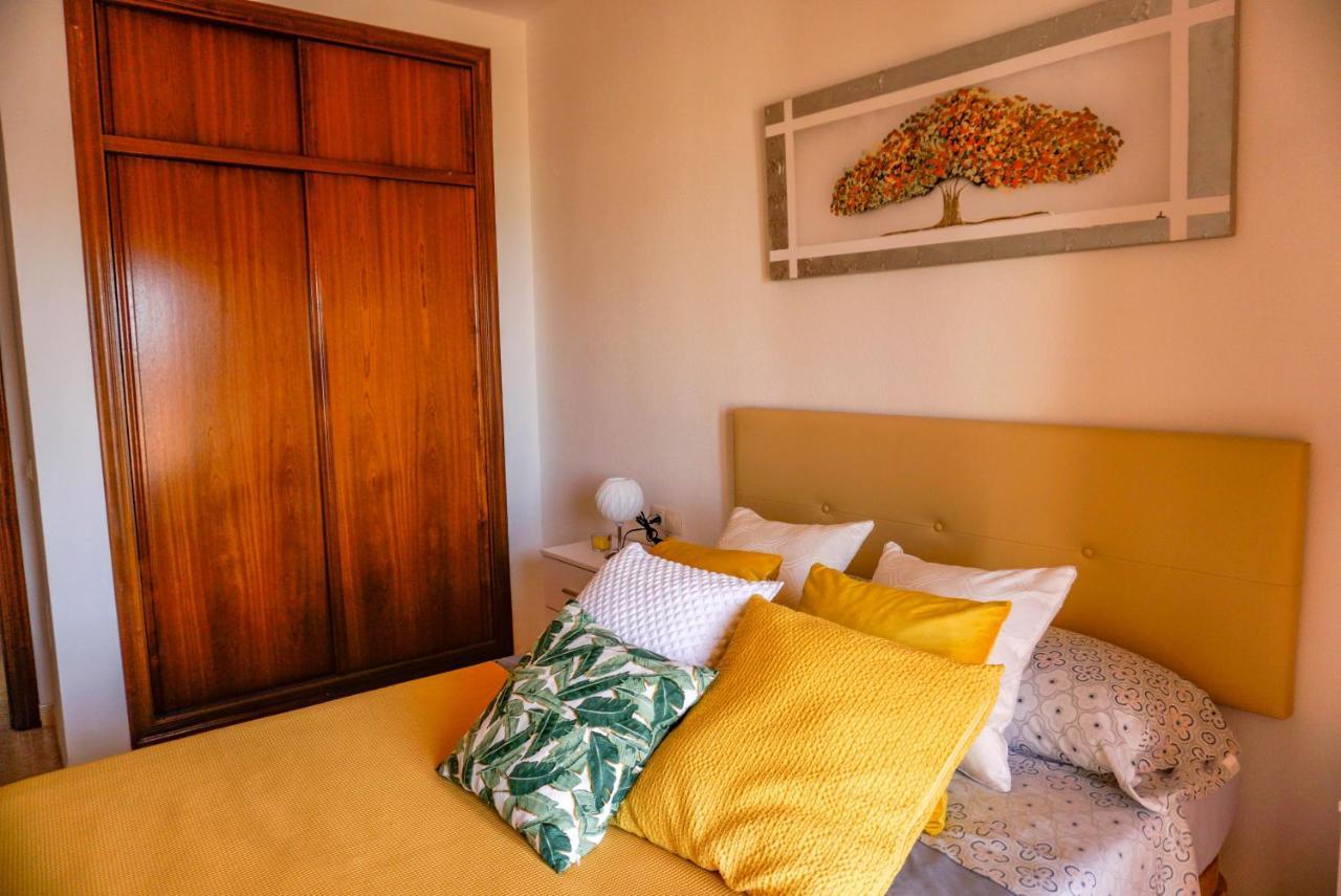 Ferienwohnung Mediterraneo Lux Aguadulce  Exterior foto