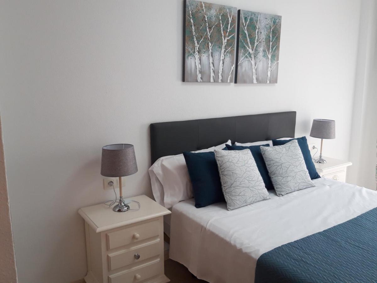 Ferienwohnung Mediterraneo Lux Aguadulce  Exterior foto