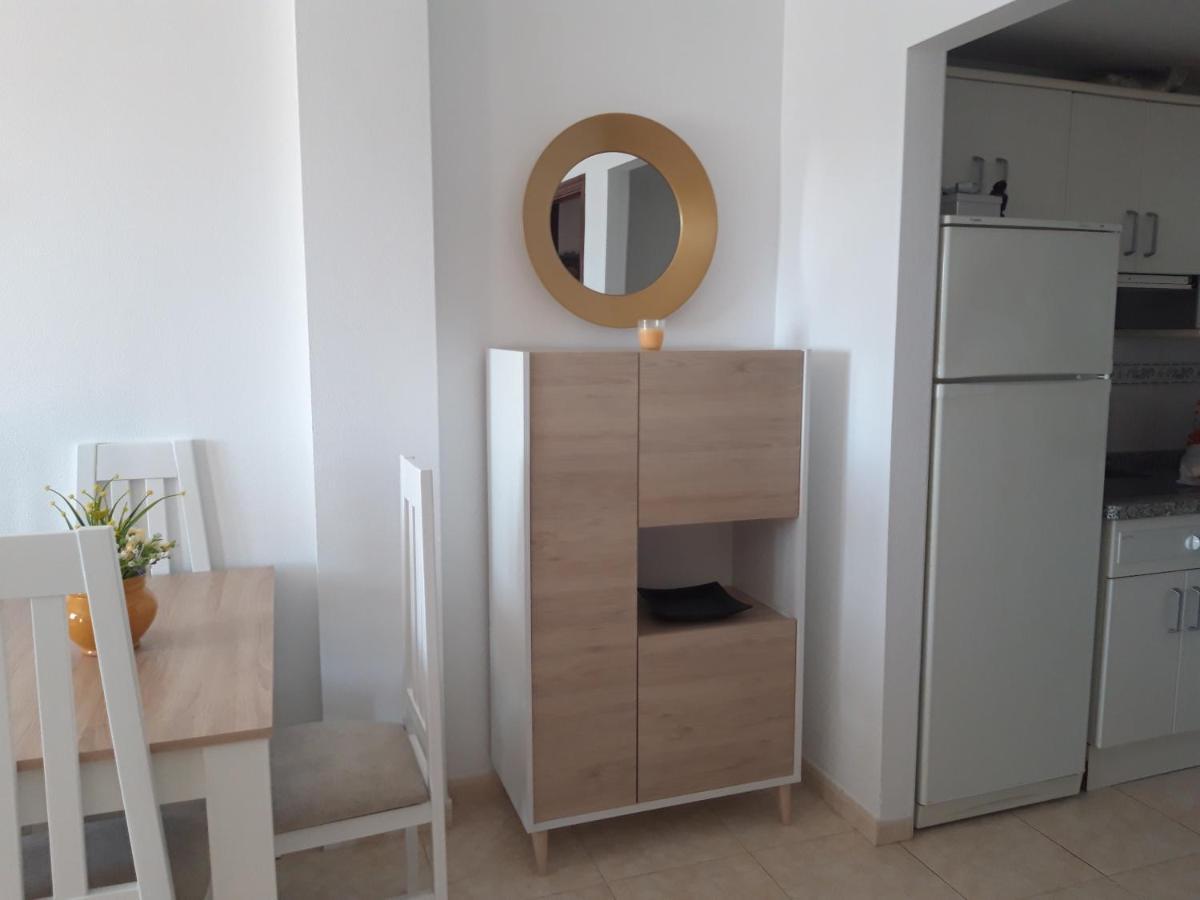 Ferienwohnung Mediterraneo Lux Aguadulce  Exterior foto