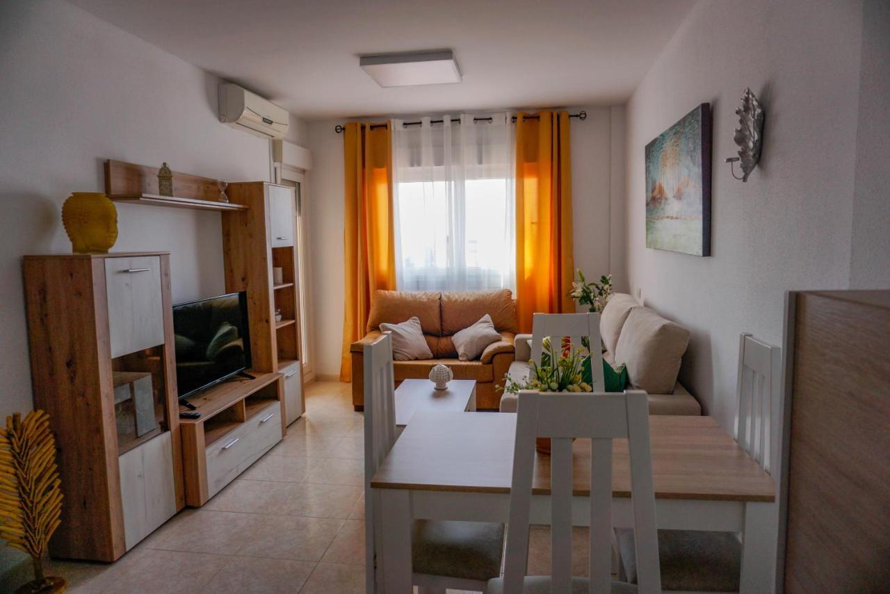 Ferienwohnung Mediterraneo Lux Aguadulce  Exterior foto