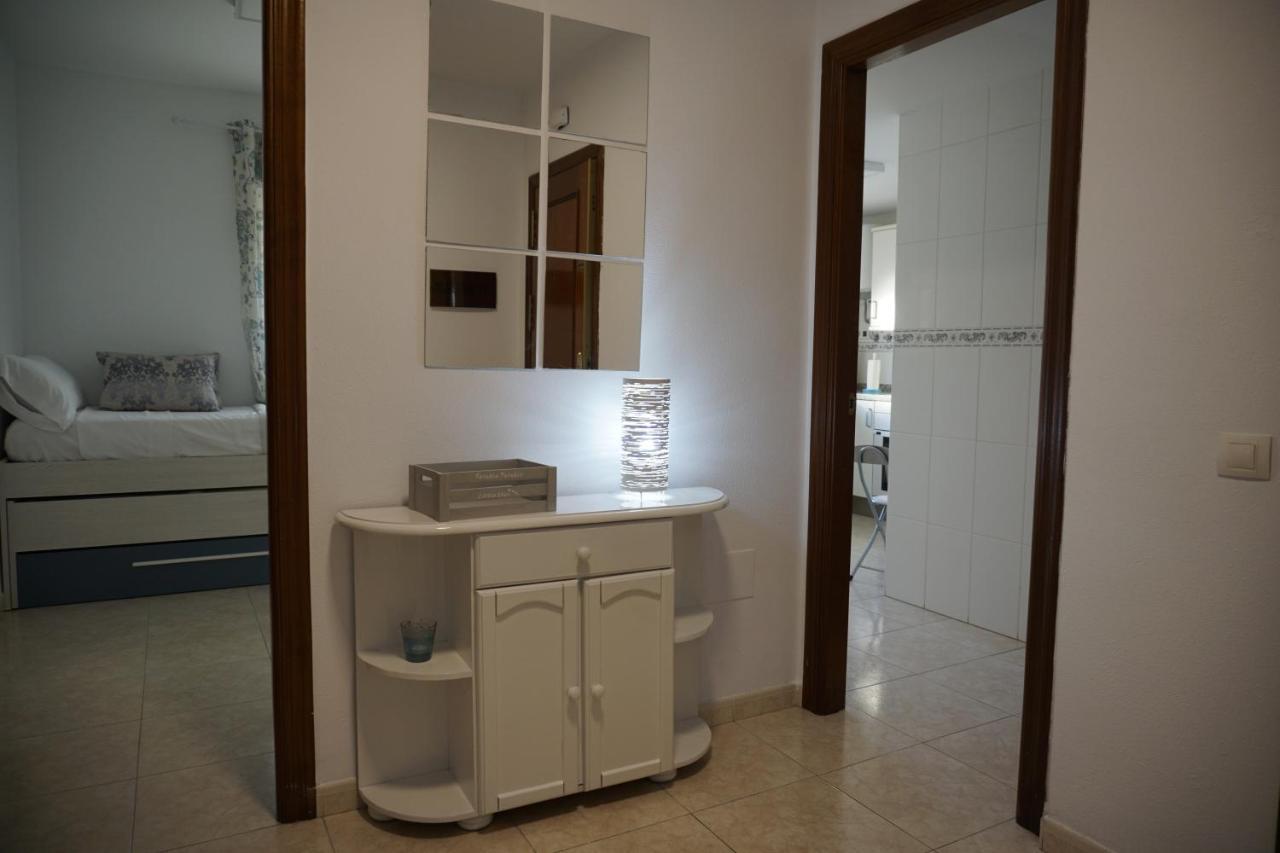 Ferienwohnung Mediterraneo Lux Aguadulce  Exterior foto