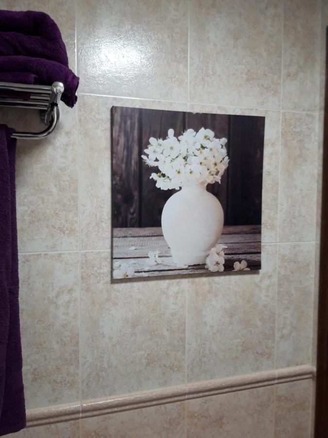 Ferienwohnung Mediterraneo Lux Aguadulce  Exterior foto