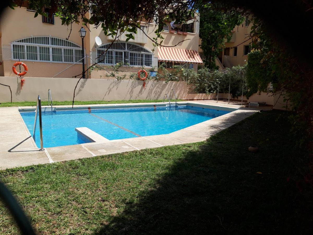 Ferienwohnung Mediterraneo Lux Aguadulce  Exterior foto