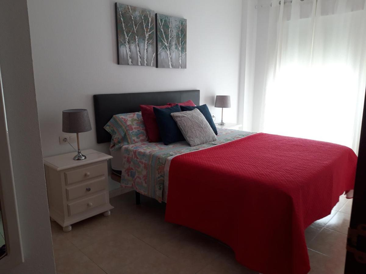 Ferienwohnung Mediterraneo Lux Aguadulce  Exterior foto
