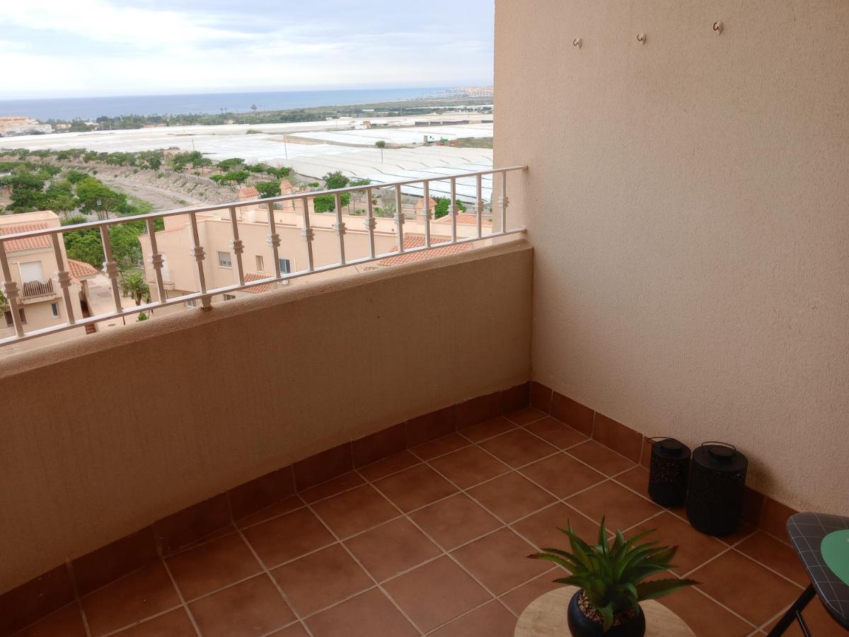 Ferienwohnung Mediterraneo Lux Aguadulce  Exterior foto