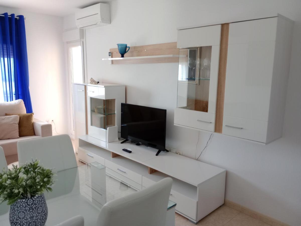 Ferienwohnung Mediterraneo Lux Aguadulce  Exterior foto