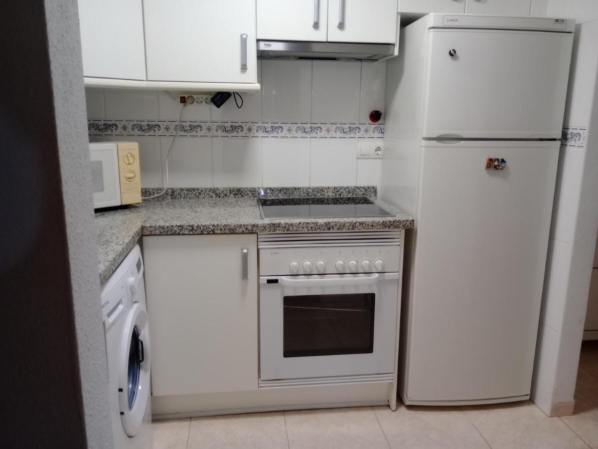 Ferienwohnung Mediterraneo Lux Aguadulce  Exterior foto