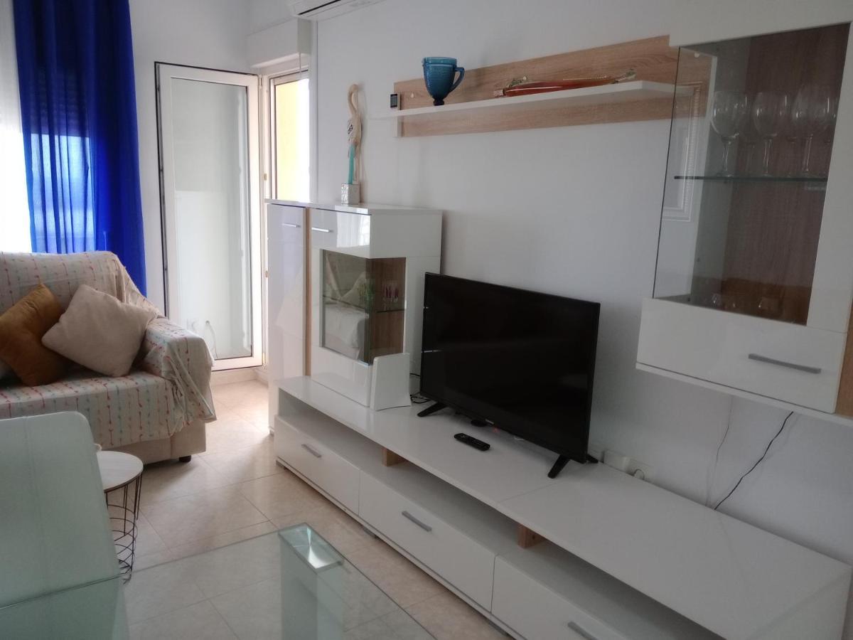 Ferienwohnung Mediterraneo Lux Aguadulce  Exterior foto