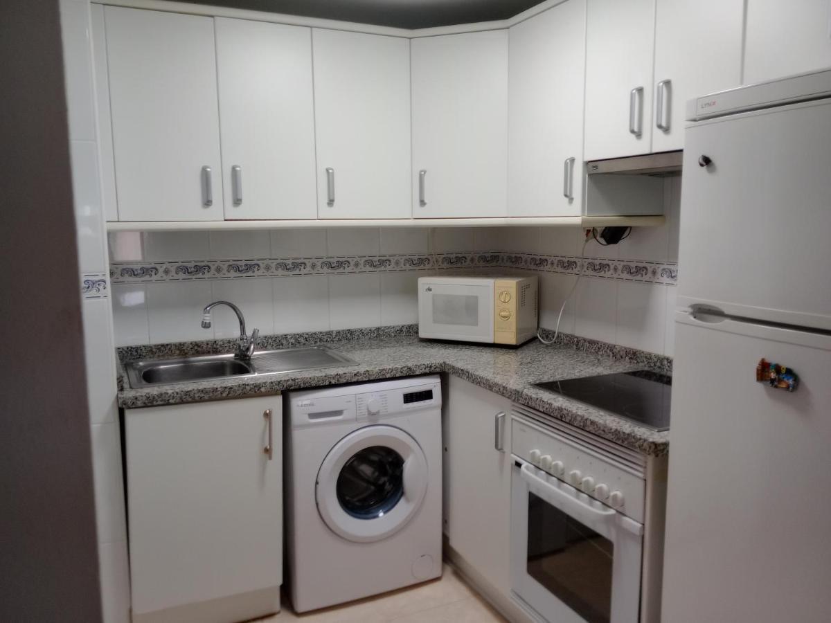 Ferienwohnung Mediterraneo Lux Aguadulce  Exterior foto